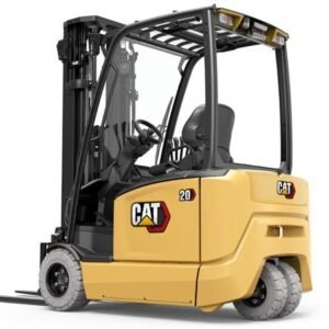 Elettrici 48V - 3 ruote - da 1.4 a 2 ton