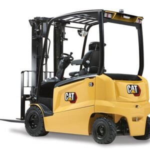 Elettrici 80V – da 2.5 a 3 ton