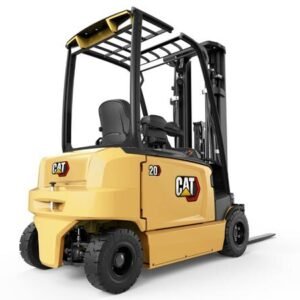 Elettrici 48V - 4 ruote - da 1.6 a 2 ton