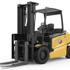 Elettrici 80V – da 4 a 5.5 ton