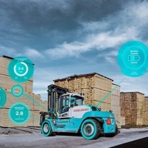 Carrelli Elettrici (10-18ton)