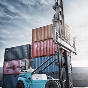 Carrelli per Container Vuoti (8-11ton)