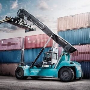 Reachstaker (10-46ton)